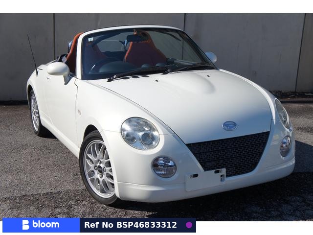 2007 Daihatsu Copen