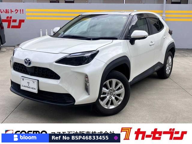 2022 Toyota Yaris Cross