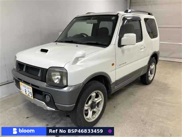 2006 Suzuki Jimny