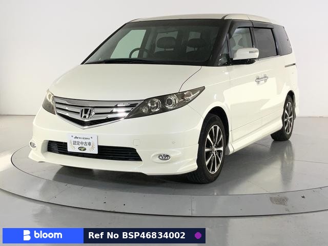 2011 Honda Elysion