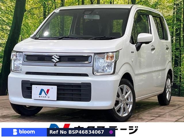 2018 Suzuki Wagon-R