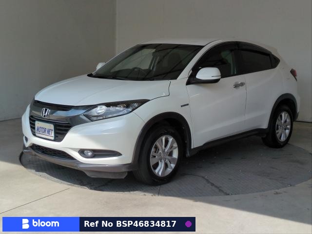 2015 Honda Vezel