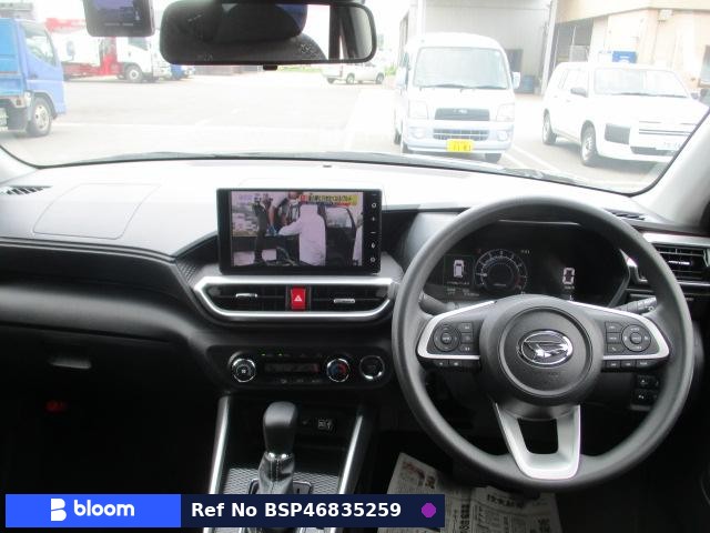 2020 Daihatsu Rocky