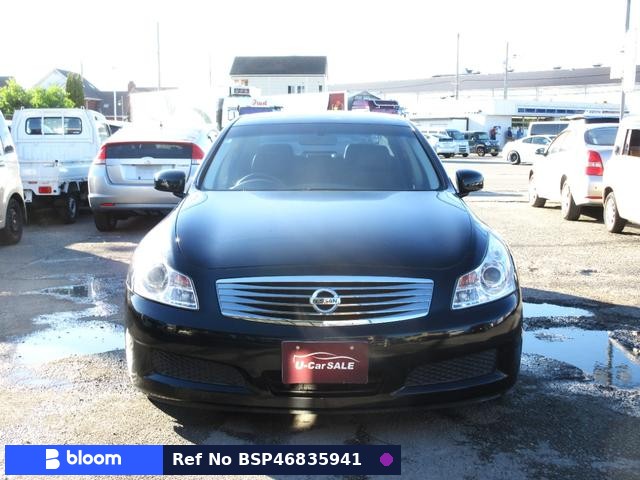 2006 Nissan Skyline