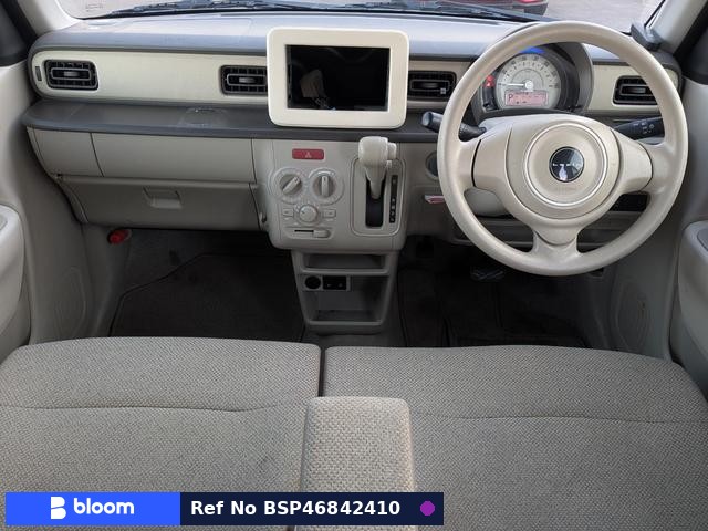 2016 Suzuki Alto Lapin