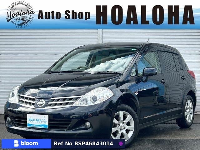 2011 Nissan Tiida