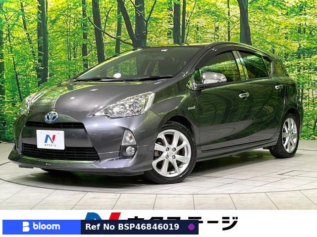 2014 Toyota Aqua