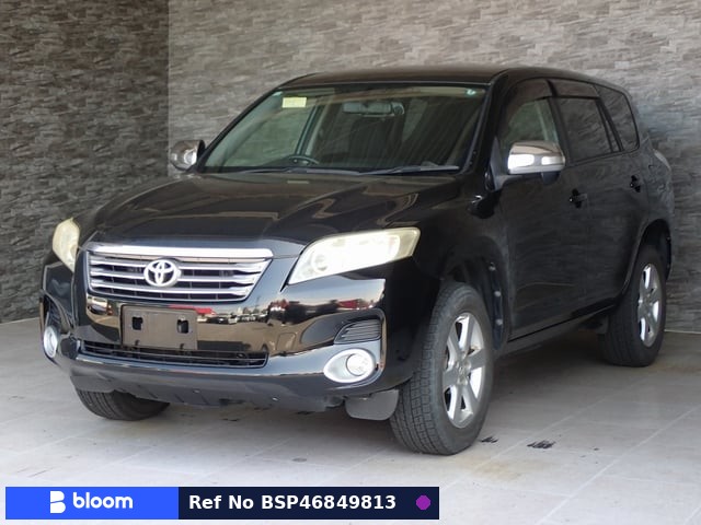 2009 Toyota Vanguard