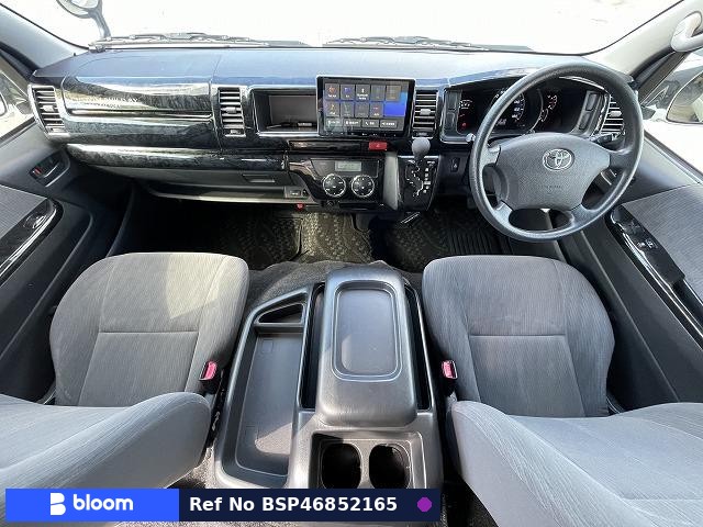 2012 Toyota Hiace VAN