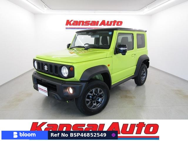2026 Suzuki Jimny Sierra