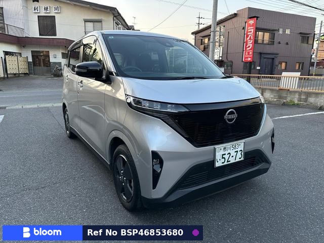 2022 Nissan Sakura