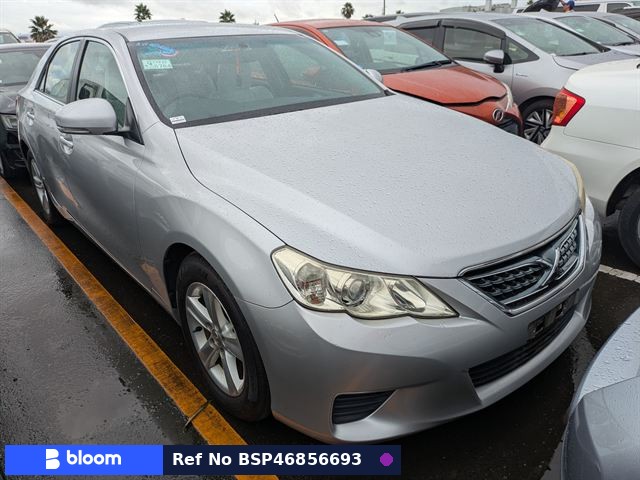 2010 Toyota Mark X
