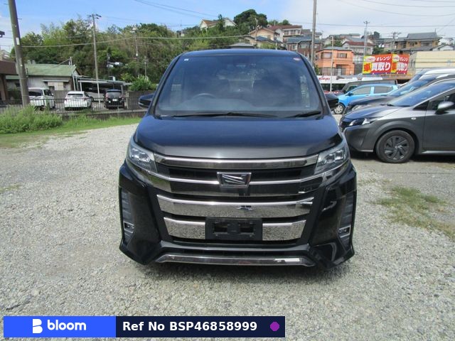 2017 Toyota Noah