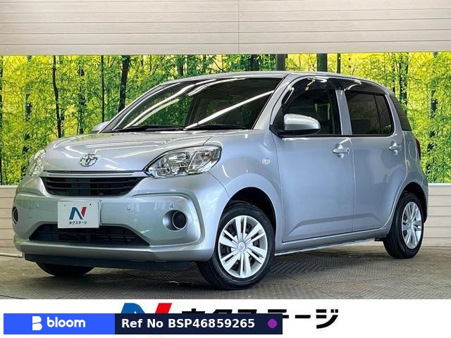 2021 Toyota Passo