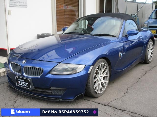 2007 BMW Z4
