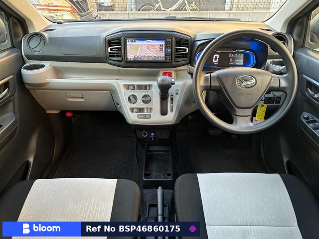 2021 Daihatsu Mira ES