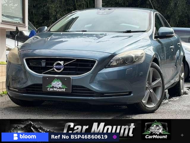 2013 Volvo V40