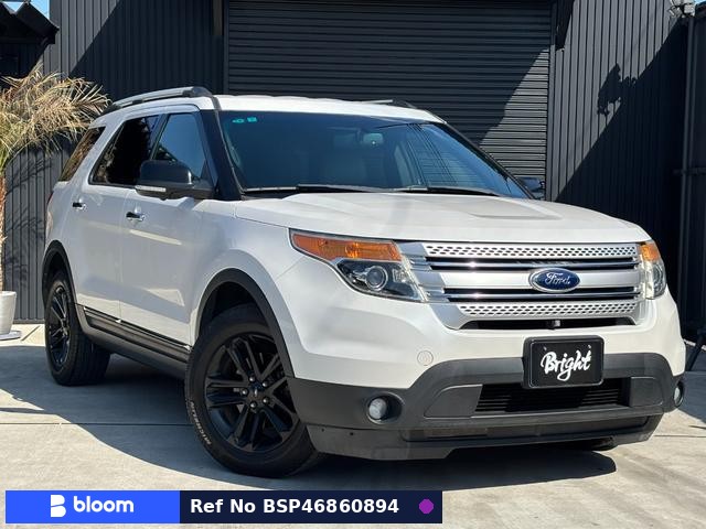 2012 Ford Explorer