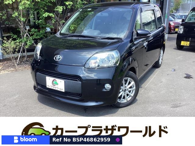 2013 Toyota Porte