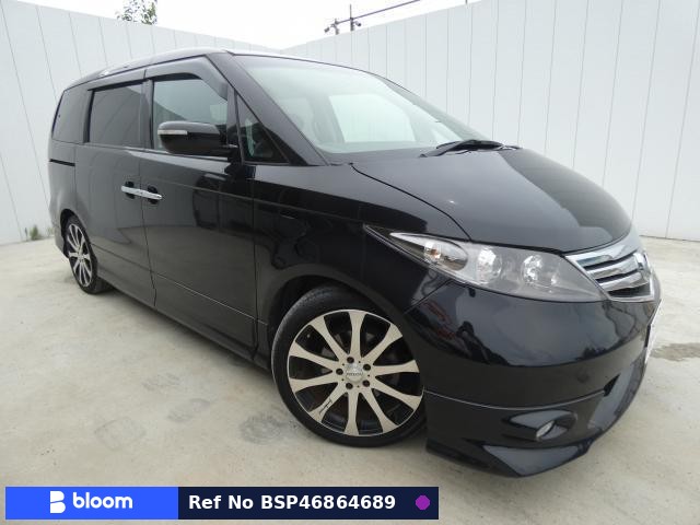 2009 Honda Elysion