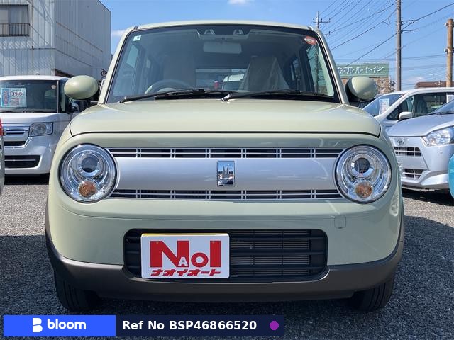 2025 Suzuki Alto Lapin