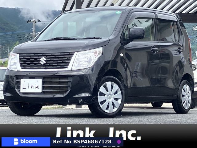 2015 Suzuki Wagon-R