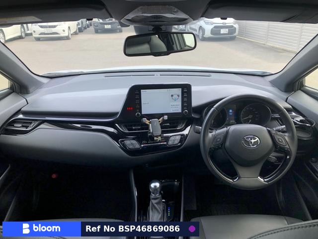 2022 Toyota C-HR