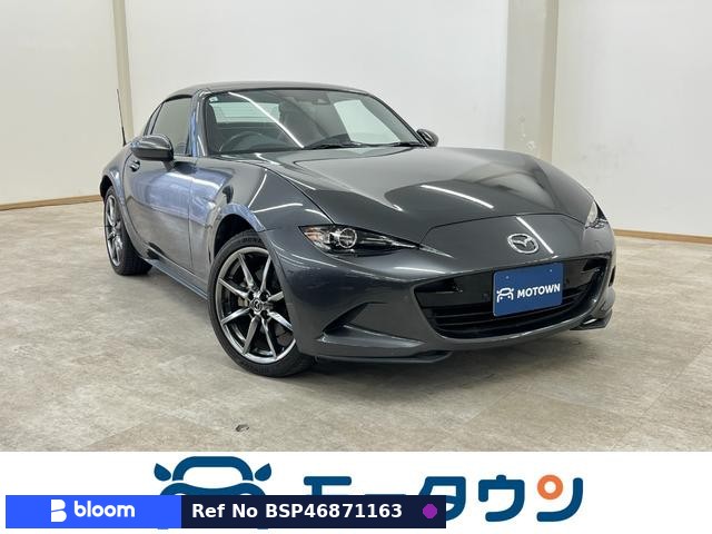 2021 Mazda Roadster