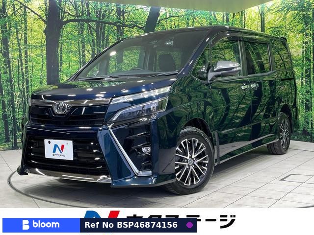 2019 Toyota Voxy