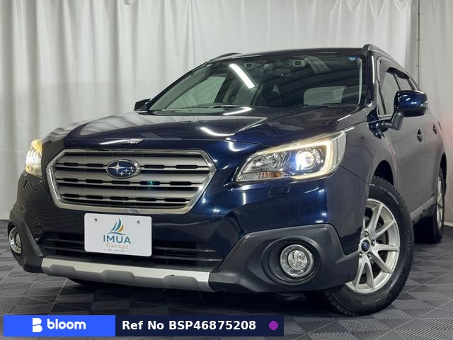 2015 Subaru Legacy Outback