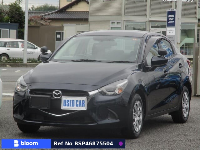 2024 Mazda MAZDA2