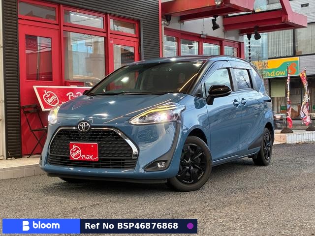 2021 Toyota Sienta