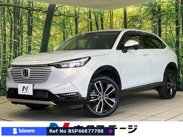 2023 Honda Vezel