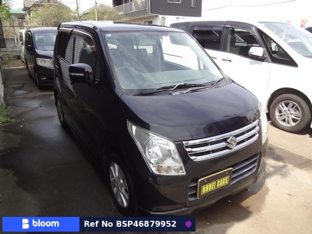 2010 Suzuki Wagon-R