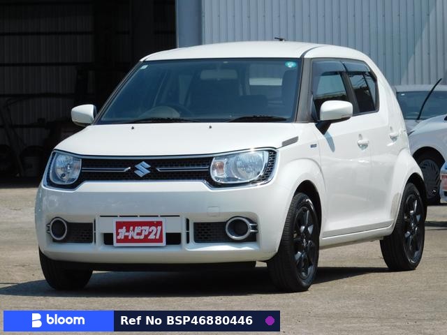 2016 Suzuki Ignis