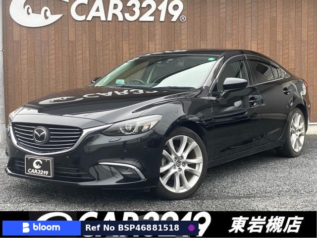 2015 Mazda Atenza