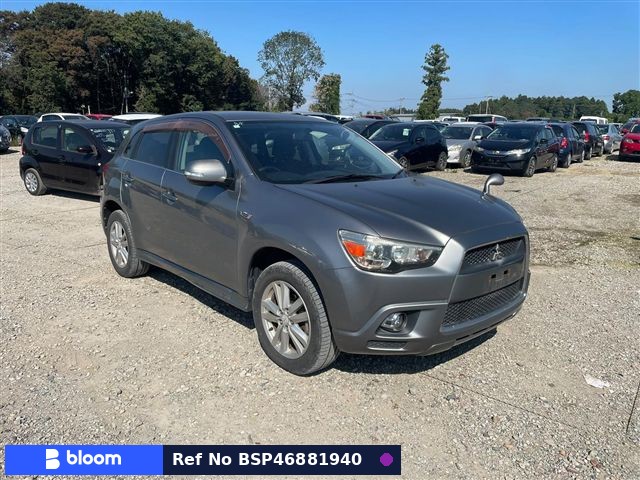 2012 Mitsubishi RVR