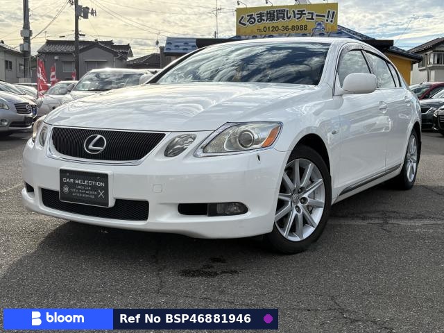2006 Lexus GS