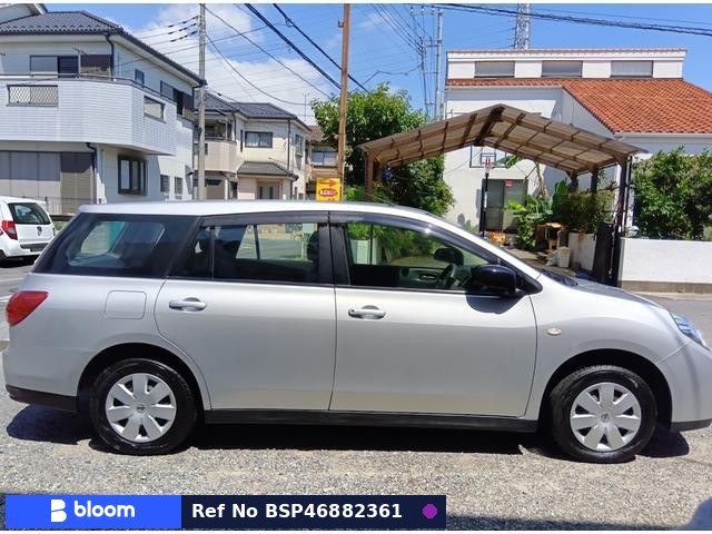 2013 Nissan Wingroad