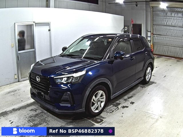 2022 Daihatsu Rocky