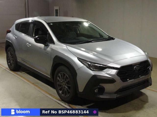 2023 Subaru Crosstrek