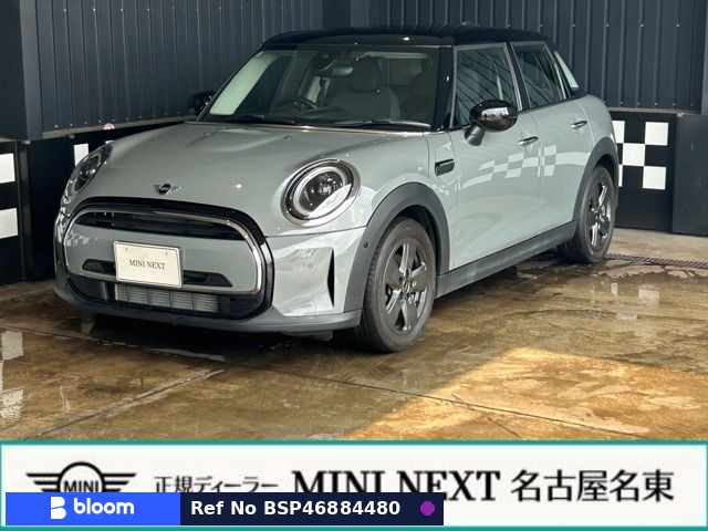 2022 BMW MINI