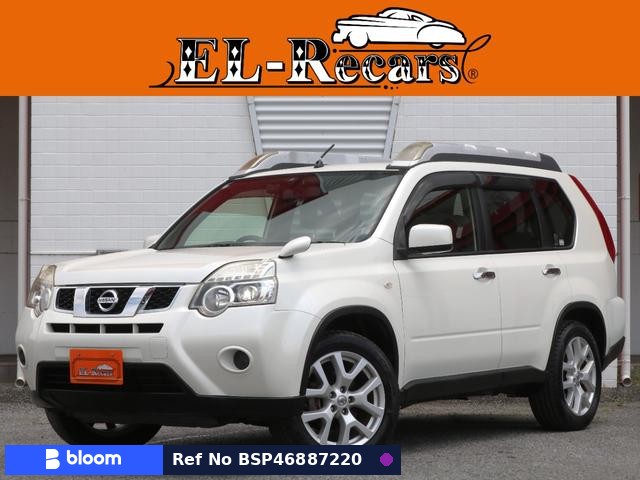 2012 Nissan X-Trail