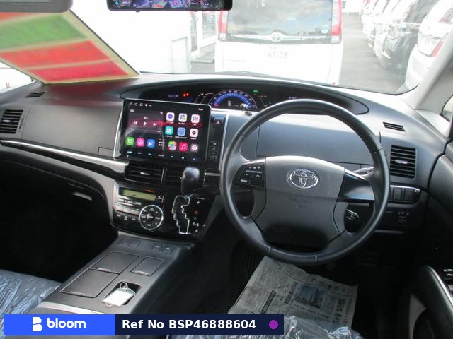 2014 Toyota Estima Hybrid