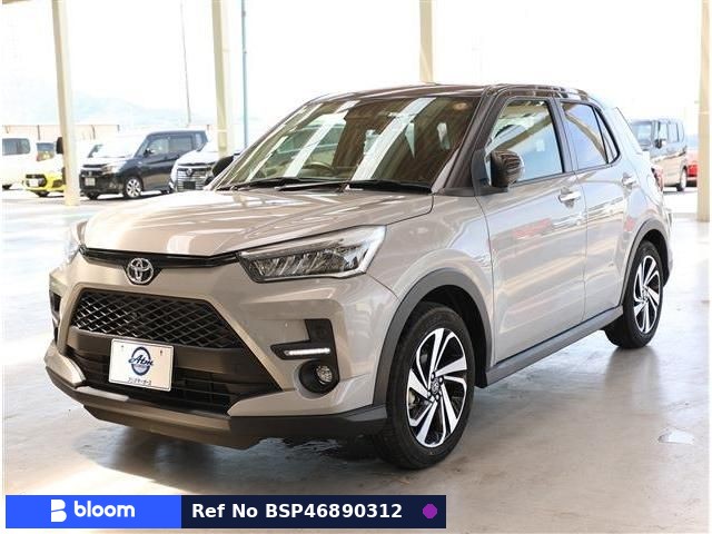 2024 Toyota Raize