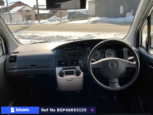 2004 Daihatsu Move