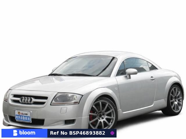 2001 Audi TT Coupe