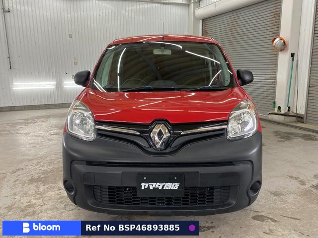 2014 Renault Kangoo