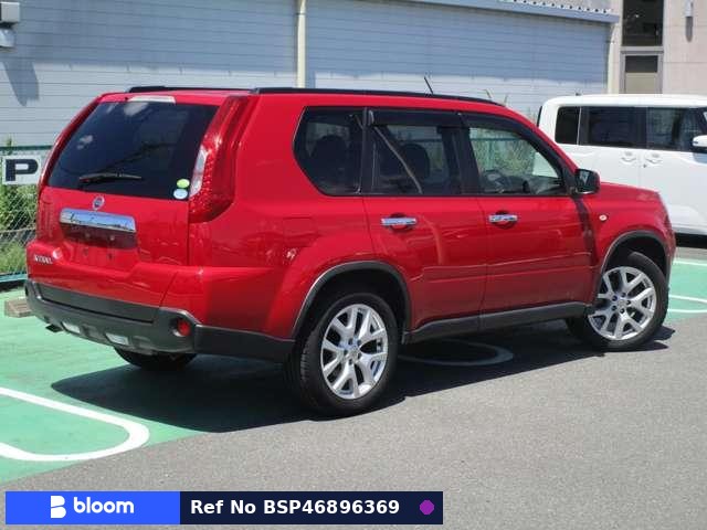 2013 Nissan X-Trail