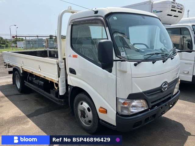 2015 Hino Dutro